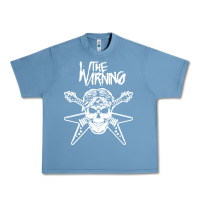 Pebble Blue The warning Amazing Urban Heavy Tee - linhVisuals