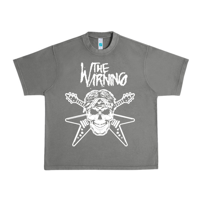 The Warning Amazing Urban Heavy Tee by linhVisuals | Teevron
