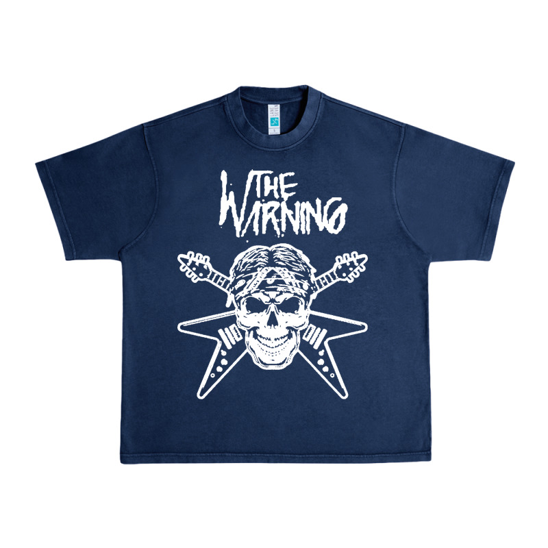 The Warning Amazing Urban Heavy Tee by linhVisuals | Teevron