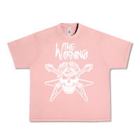 Salmon The warning Amazing Urban Heavy Tee - linhVisuals