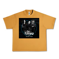 Peanut Butter The warning Live Tour 2022 Urban Heavy Tee - linhVisuals