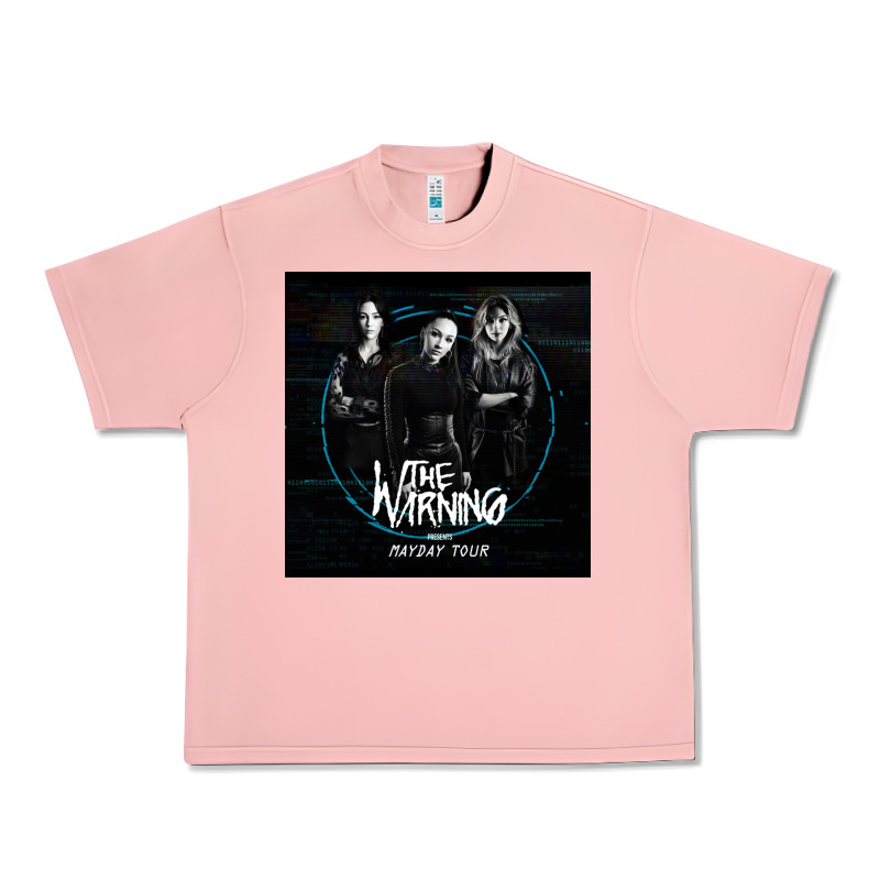 The Warning Live Tour 2022 Urban Heavy Tee by linhVisuals | Teevron