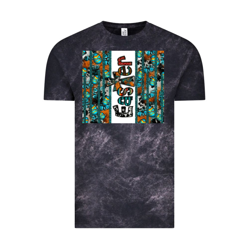 Easter Vintage Tee by CowhideDigitalArt | Teevron