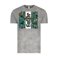 Cloud Rock easter Vintage Tee - CowhideDigitalArt