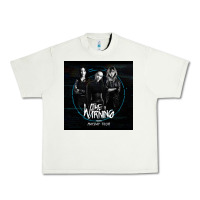 Pistachio The warning Live Tour 2022 Urban Heavy Tee - linhVisuals