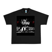 Black The warning Tour Urban Heavy Tee - linhVisuals