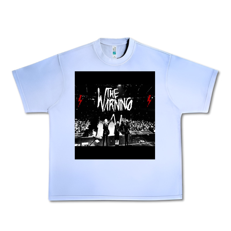 The Warning Tour Urban Heavy Tee by linhVisuals | Teevron