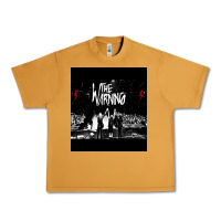 Peanut Butter The warning Tour Urban Heavy Tee - linhVisuals