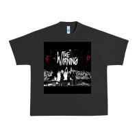 Pigment Black The warning Tour Urban Heavy Tee - linhVisuals