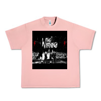 Salmon The warning Tour Urban Heavy Tee - linhVisuals