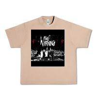 Burro The warning Tour Urban Heavy Tee - linhVisuals
