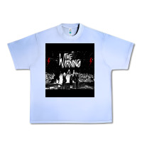 Grape Ice The warning Tour Urban Heavy Tee - linhVisuals