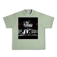Oil Green The warning Tour Urban Heavy Tee - linhVisuals