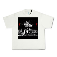 Pistachio The warning Tour Urban Heavy Tee - linhVisuals
