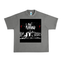 Tornado The warning Tour Urban Heavy Tee - linhVisuals