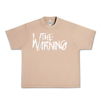 Burro The warning Style Urban Heavy Tee - linhVisuals