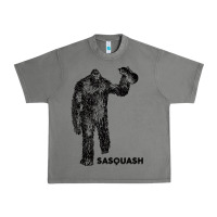 Tornado cool unique sasquash sasquatch and squash bigfoot t shirt Urban Heavy Tee - linhVisuals