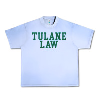 Grape Ice tulane law school Urban Heavy Tee - linhVisuals
