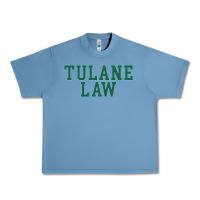 Pebble Blue tulane law school Urban Heavy Tee - linhVisuals