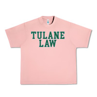 Salmon tulane law school Urban Heavy Tee - linhVisuals