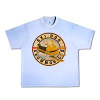 Grape Ice ski doo vintage snowmobiles Urban Heavy Tee - linhVisuals