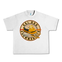 Lunar Rock ski doo vintage snowmobiles Urban Heavy Tee - linhVisuals