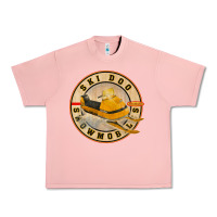 Salmon ski doo vintage snowmobiles Urban Heavy Tee - linhVisuals