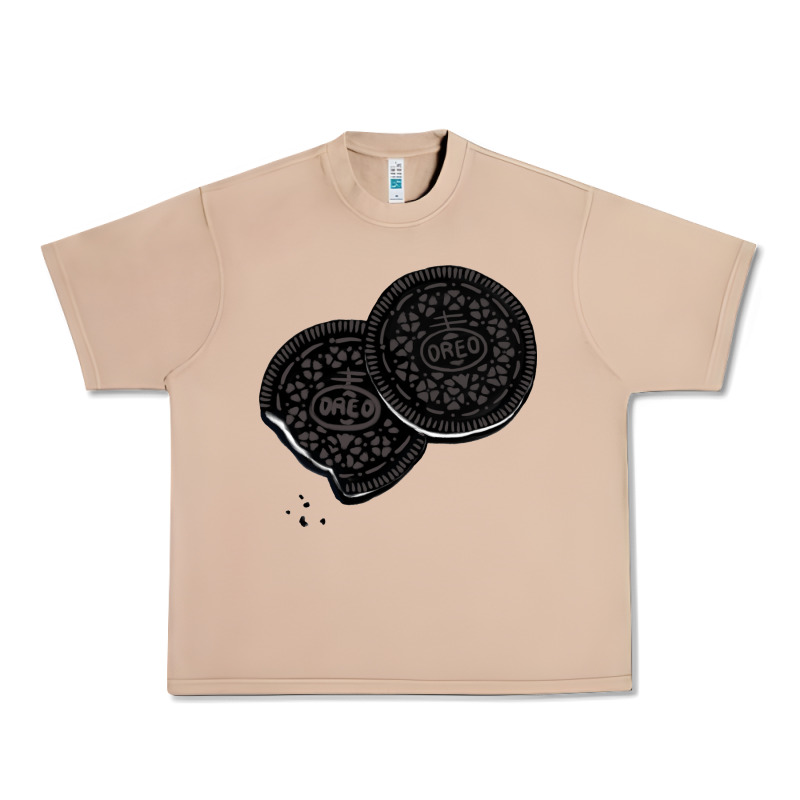 Oreo Lover  Cookies Urban Heavy Tee by linhVisuals | Teevron
