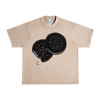 French Oak oreo lover  cookies Urban Heavy Tee - linhVisuals