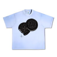 Grape Ice oreo lover  cookies Urban Heavy Tee - linhVisuals