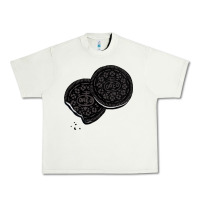 Pistachio oreo lover  cookies Urban Heavy Tee - linhVisuals