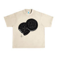 Sandshell oreo lover  cookies Urban Heavy Tee - linhVisuals