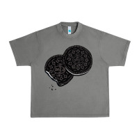 Tornado oreo lover  cookies Urban Heavy Tee - linhVisuals
