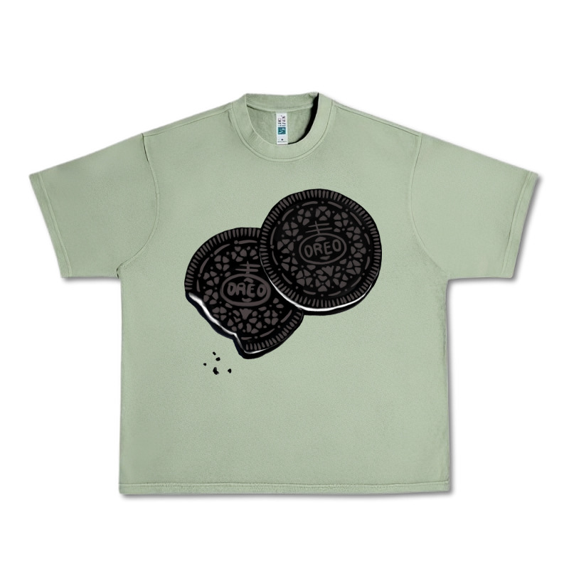 Oreo Lover  Cookies Urban Heavy Tee by linhVisuals | Teevron