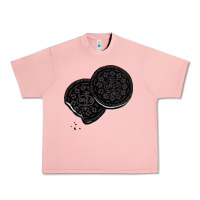 Salmon oreo lover  cookies Urban Heavy Tee - linhVisuals
