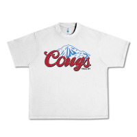 Lunar Rock wsu cougs light blue Urban Heavy Tee - linhVisuals