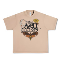 Burro the avett brothers Urban Heavy Tee - linhVisuals