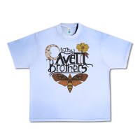 The Avett Brothers Urban Heavy Tee | Teevron