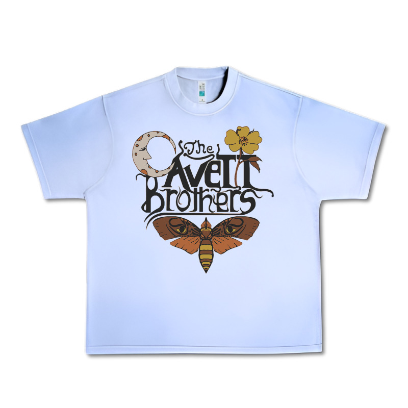 The Avett Brothers Urban Heavy Tee by linhVisuals | Teevron