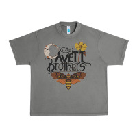 Tornado the avett brothers Urban Heavy Tee - linhVisuals