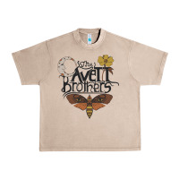 French Oak the avett brothers Urban Heavy Tee - linhVisuals