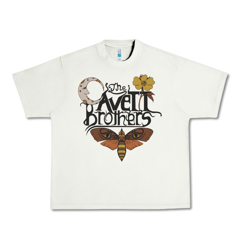 The Avett Brothers Urban Heavy Tee by linhVisuals | Teevron