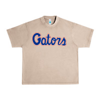 French Oak florida sport gators Urban Heavy Tee - linhVisuals