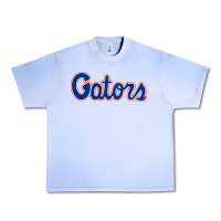 Grape Ice florida sport gators Urban Heavy Tee - linhVisuals