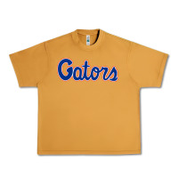 Peanut Butter florida sport gators Urban Heavy Tee - linhVisuals