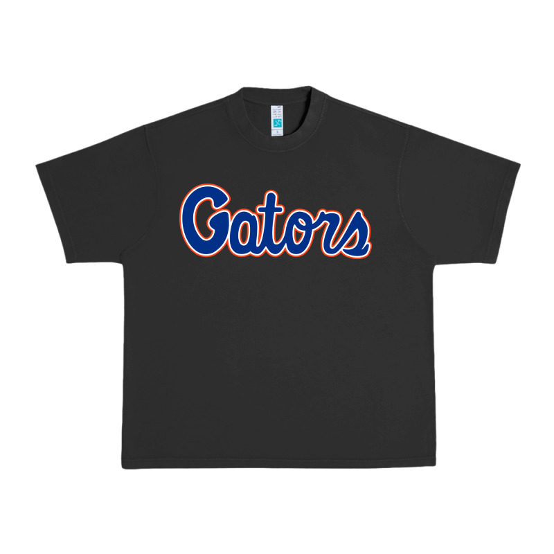 Florida Sport Gators Urban Heavy Tee by linhVisuals | Teevron