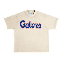 Sandshell florida sport gators Urban Heavy Tee - linhVisuals