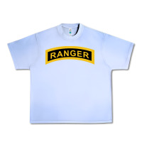 Grape Ice army ranger tab   black & gold   army ranger tab black gold Urban Heavy Tee - linhVisuals