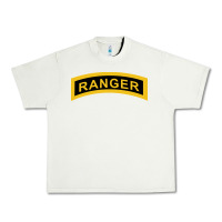 Pistachio army ranger tab   black & gold   army ranger tab black gold Urban Heavy Tee - linhVisuals