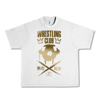 Lunar Rock tekken inspired king design premium t shirt Urban Heavy Tee - linhVisuals